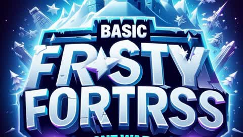 BASIC FROSTY FORTRESS ZONE WARS