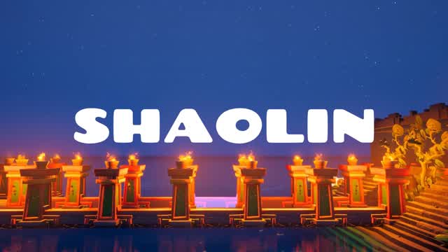 1v1 | Shaolin