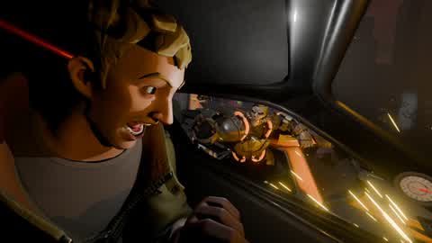 Car Upgrade Battle : Fallen City