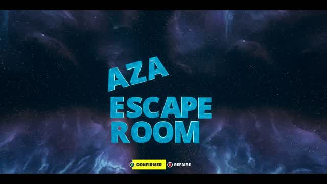 Aza escape room