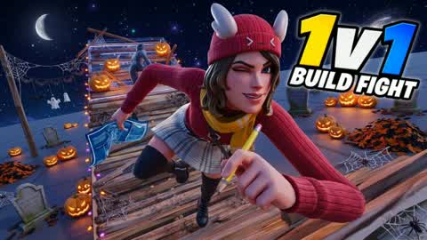 Ethonix's 1V1 Build Fights