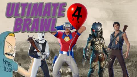 Ultimate Brawl 4 *Free for All*