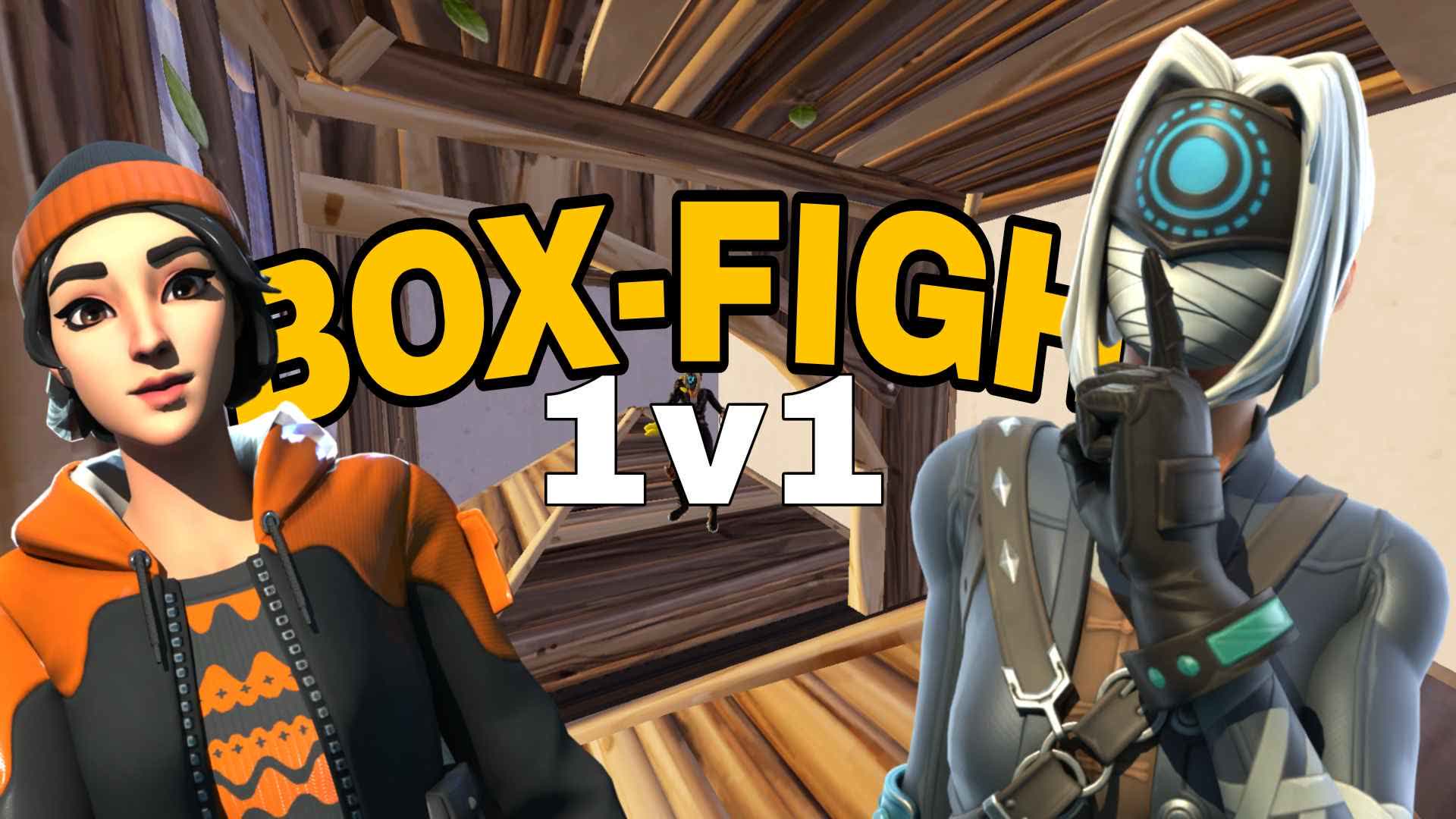 [ Box-fight 1v1 ]