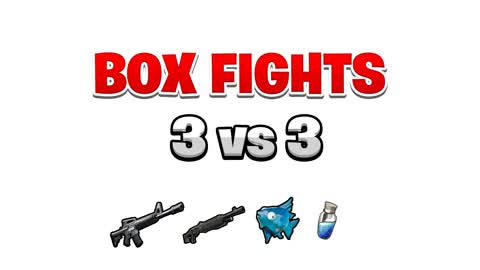 BOX FIGHT 3vs3