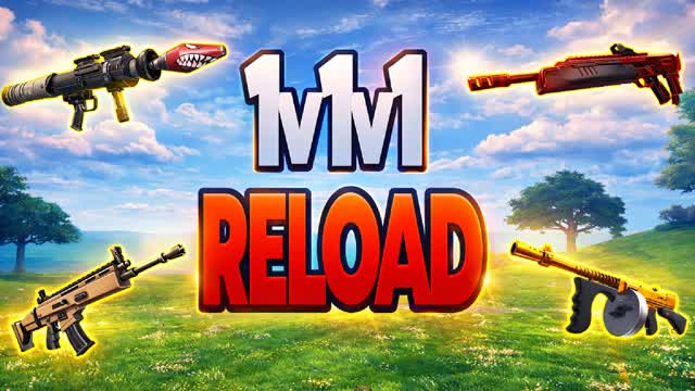 Anarchy Reload 1v1v1