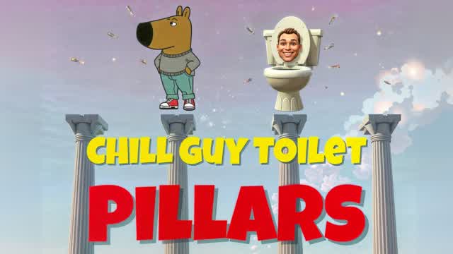 Capture 1 – Just Cuz Pillars