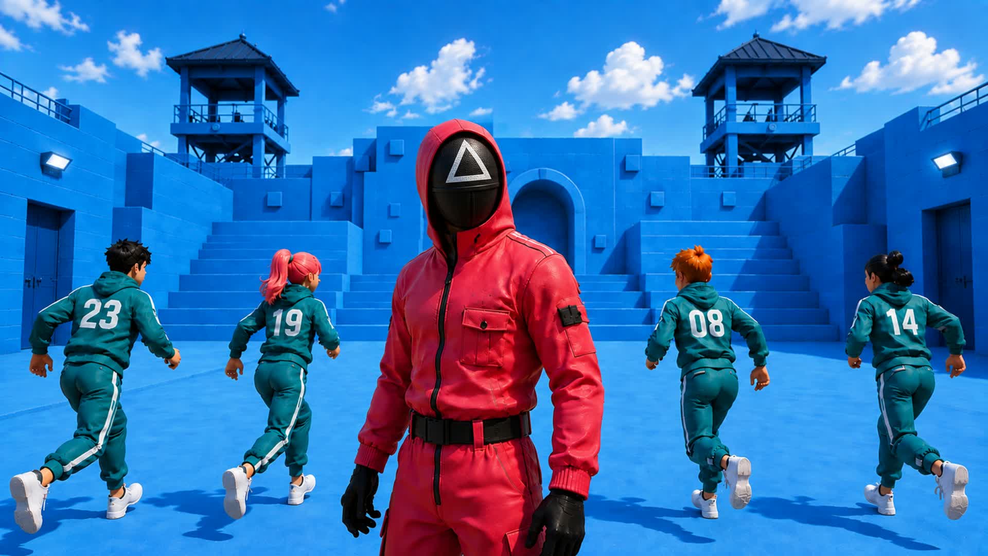 round6 game speed race