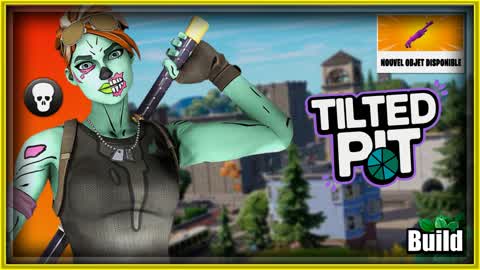 TiltedPit Build