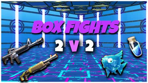 NEO BOX FIGHTS (2v2) 📦