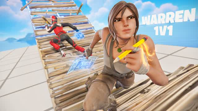 Warren 1v1 Build Fights