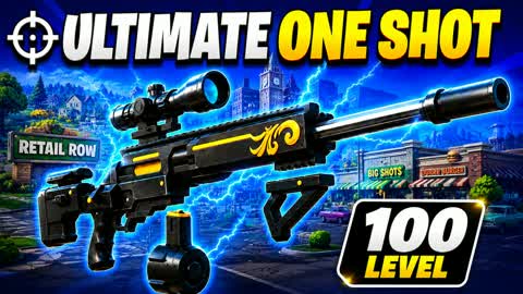 🎯 ULTIMATE SNIPER ONE SHOT 🏆