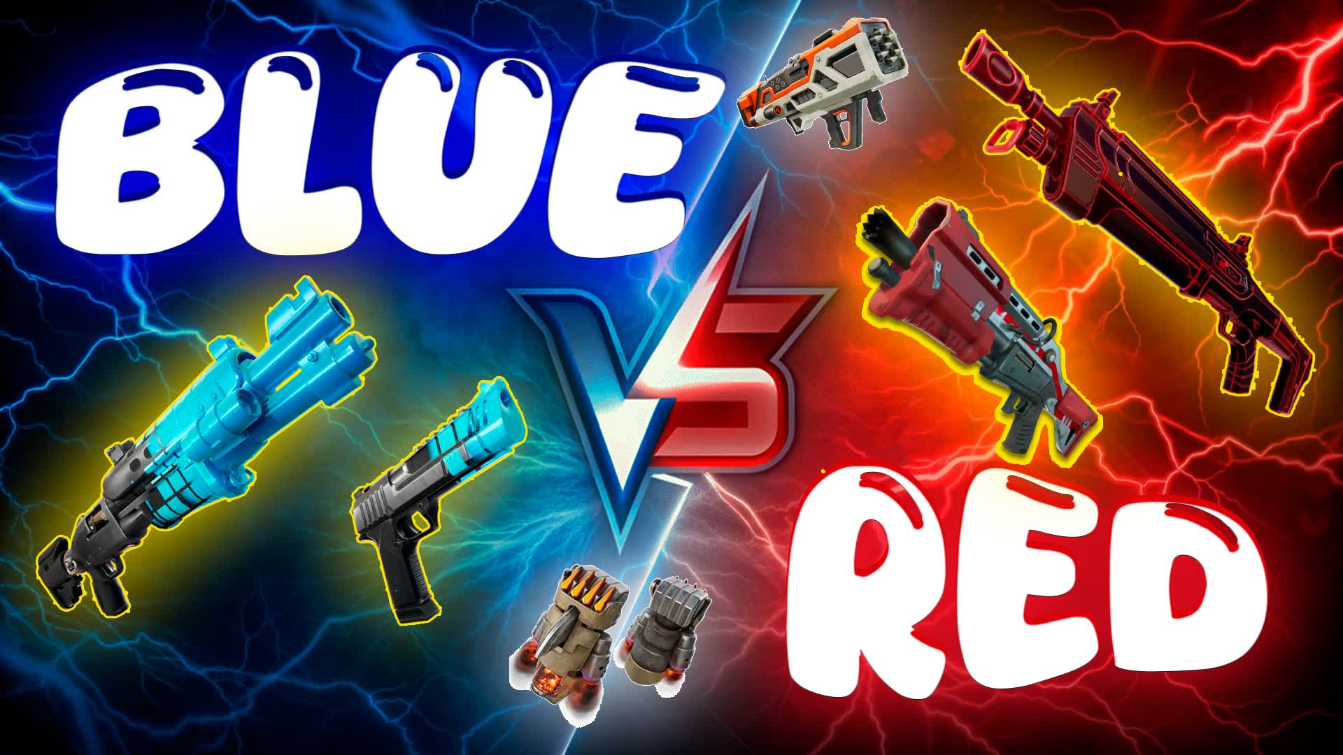 Red vs Blue SnooPlayers