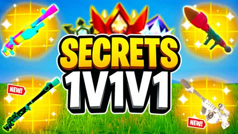 1V1V1 RELOAD SECRETS Realistics FFA PVP
