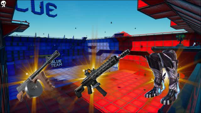 🥶RED VS BLUE💯 VERY DIFFICULT