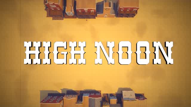 HIGH NOON
