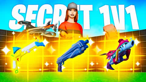SECRET 1V1 ALL GUNS & VEHICLES - FFA
