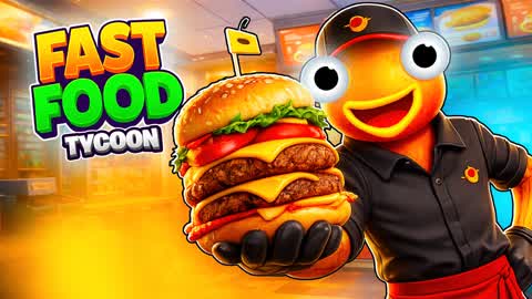 🍔FAST FOOD TYCOON🏝️