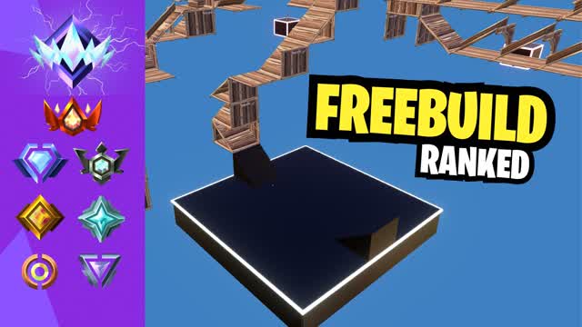 INFINITE FREEBUILD RANKED 1V1đ