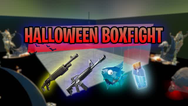 HORROR BOXFIGHT