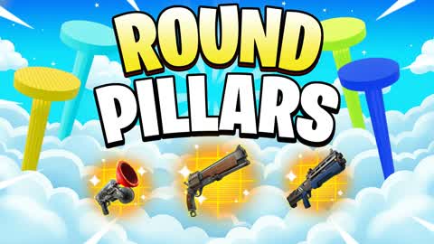 THE ROUND PILLARS