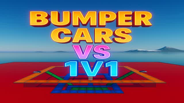 Bumper Cars VS  1V1