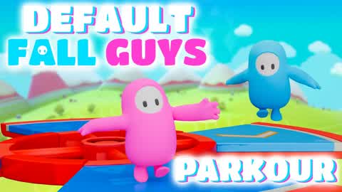 Parkor fallGuys Easy