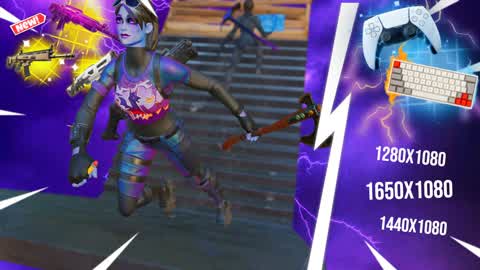 💜PURPLE 1V1💜