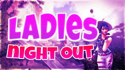 Ladies Night out 💜👧😘😍