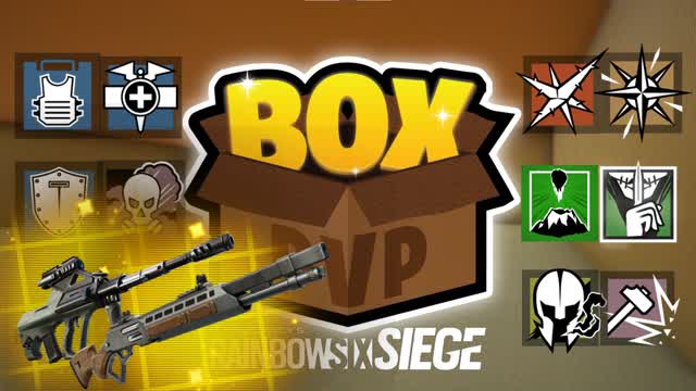 🔥 R6 BoxPvP 🔥