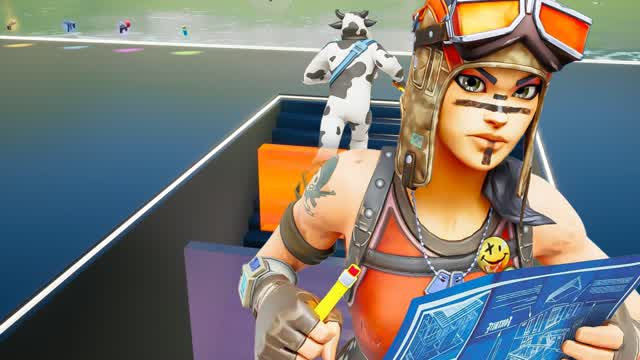 1v1 Build Fight [Piblo]