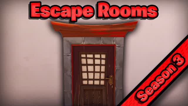 🗝️ Season 3 Escape Rooms