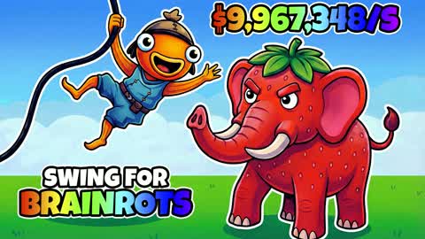 SWING FOR BRAINROTS [TYCOON]