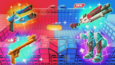 Red vs Blue Skill Contest đ´đľ