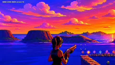 sunset 1v1