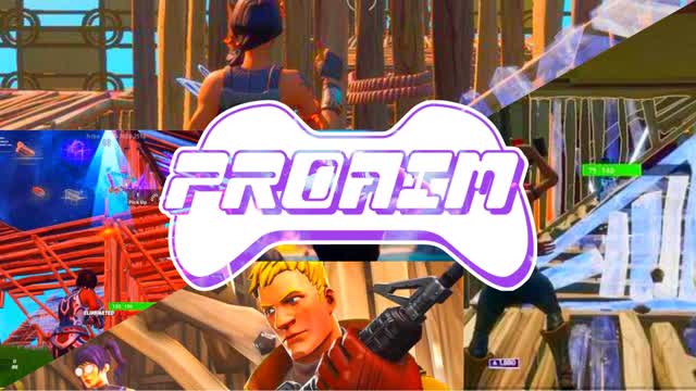 ProAIM's 1v1 PvP ARENA FREE FOR ALL