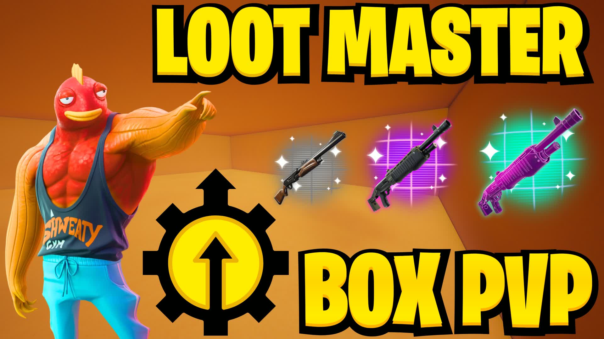 BOX PVP 📦 LOOT MASTER