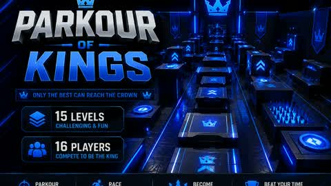 Parkour Kings