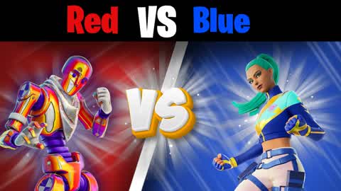 Red VS blue FFA