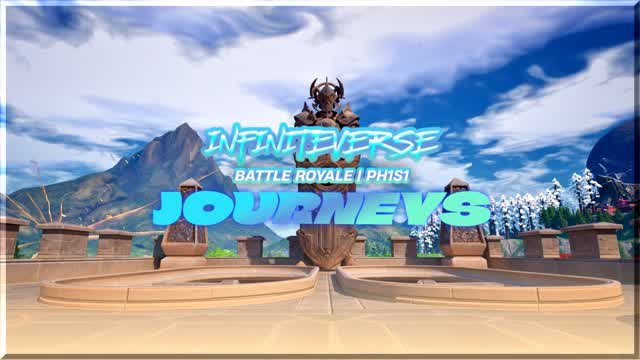 InfiniteVerse BR | PH1S1 Journeys