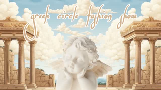 Capture 1 – greek circle fashion show 🏛️