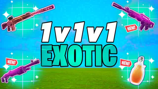 1V1V1 EXOTIC 1V1 REALISTICS PVP HERO