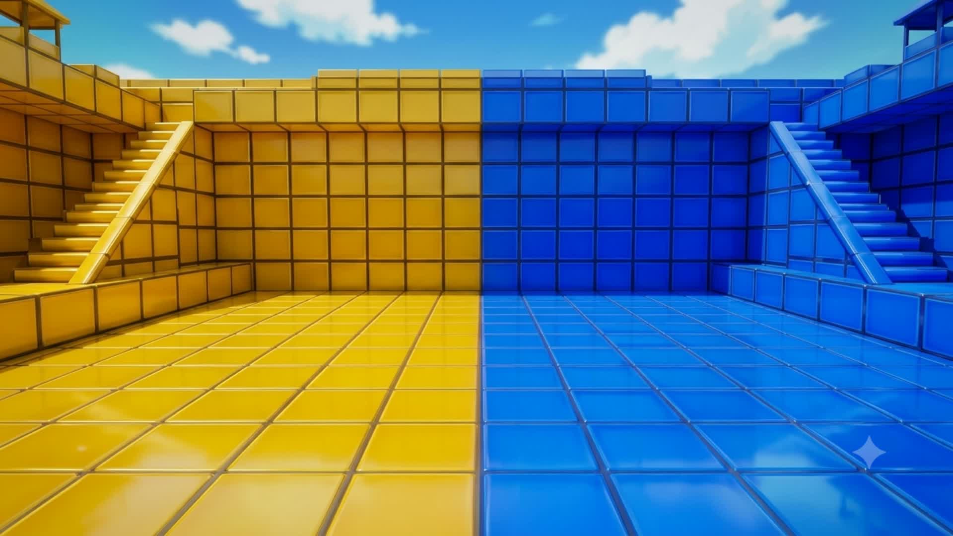MEGA RED VS BLUE 6261616