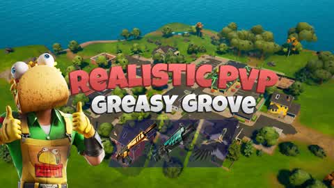 🌮Ranked Realistic PvP: Greasy Grove🌮