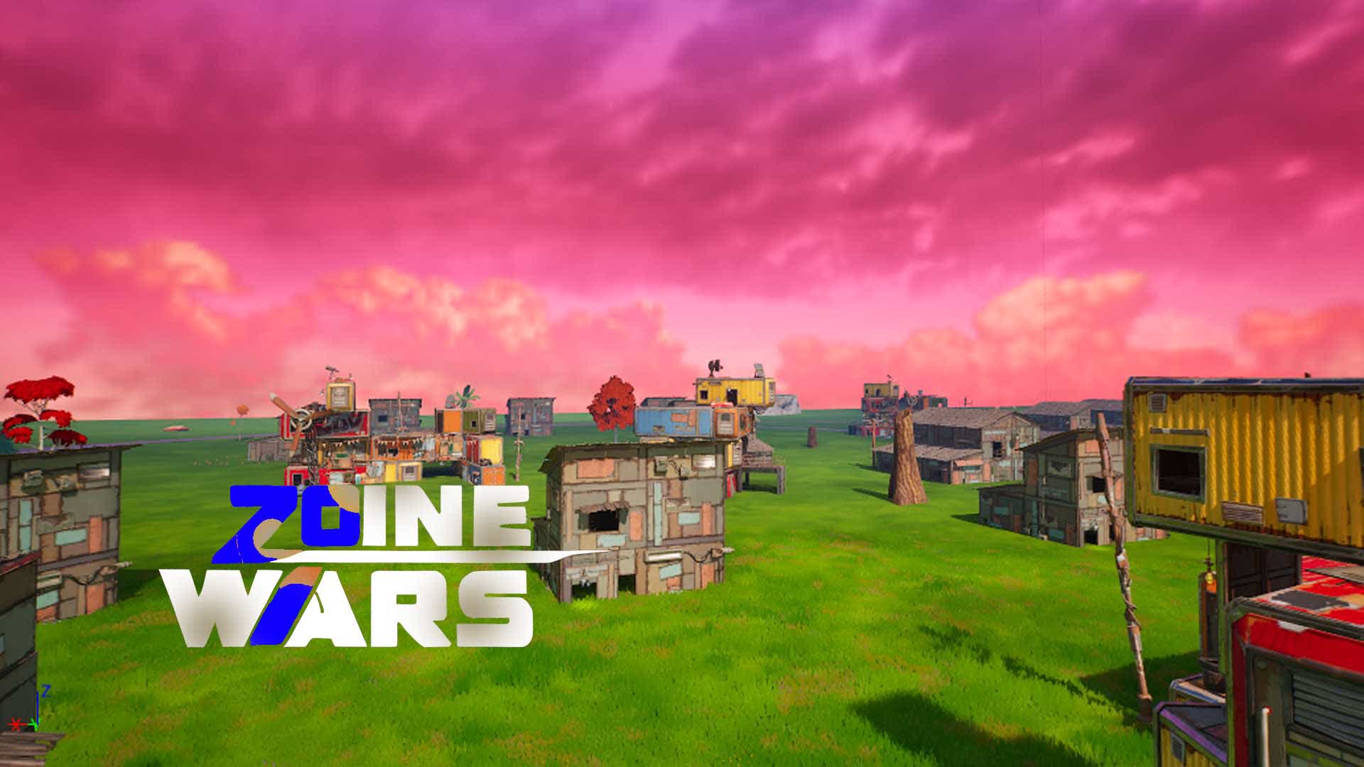 simple zone wars by angel