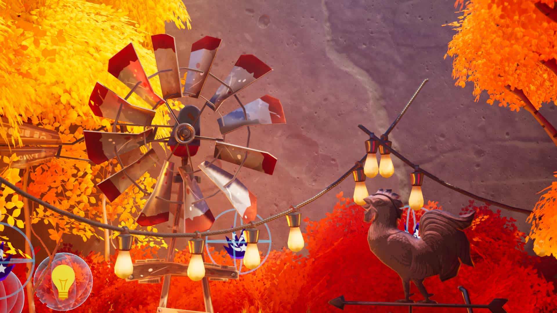 Nature’s Changes Replay Map