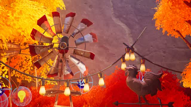 Nature’s Changes Replay Map