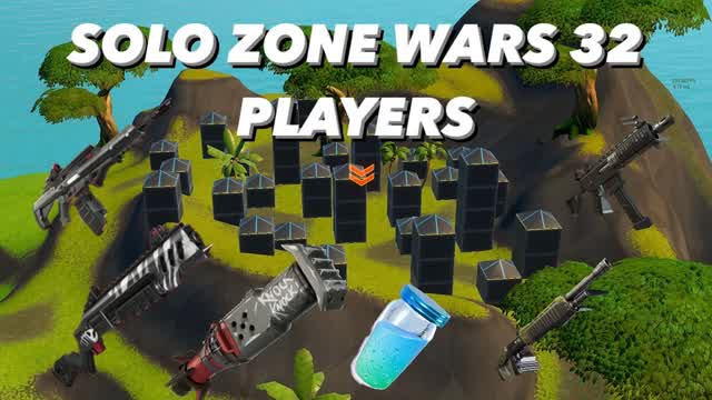 ZONE WARS SOLO