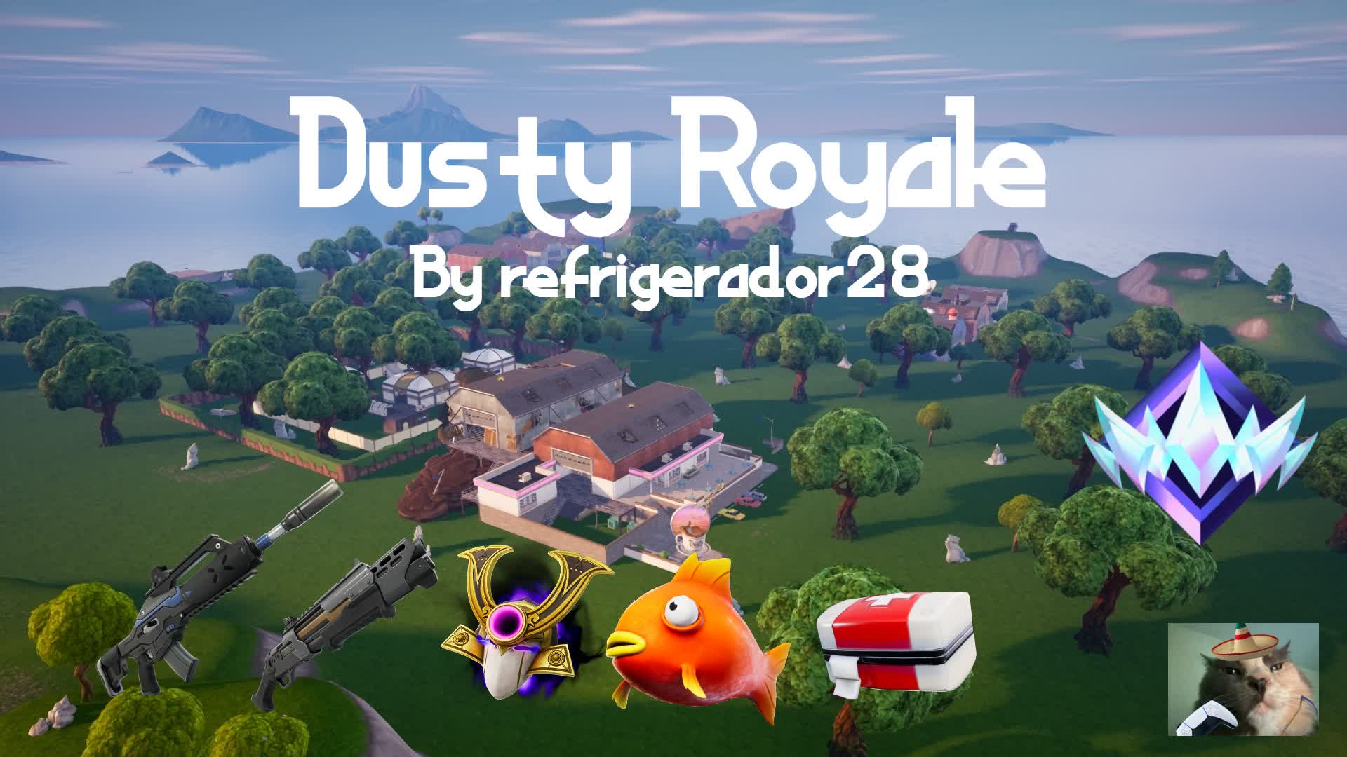 Dusty royale / benja28
