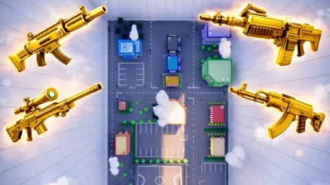 FREE FOR ALL SHOWDOWN