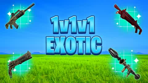 1V1V1 EXOTIC 1V1 FREE FOR ALL🏆